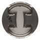 Deli motorja Wiseco Piston Single Subaru WRX 4V R-Dome 8.4:1 93.00mm | race-shop.si