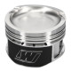 Deli motorja Wiseco Piston Single VW VR6 2.8L 9:1 82.50mm | race-shop.si