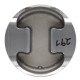 Deli motorja Wiseco Piston Single VW VR6 2.8L 9:1 82.50mm | race-shop.si