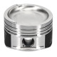 Deli motorja Wiseco Piston Single VW VR6 2.8L 9:1 82.50mm | race-shop.si