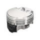 Deli motorja Wiseco Piston Single VW 2.0L 9A 16V Nitrous Dome +4cc 83.0mm | race-shop.si