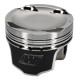 Deli motorja Wiseco Piston Single Mitsubishi Evo 2.0L 4G63 -14cc 85.00mm | race-shop.si