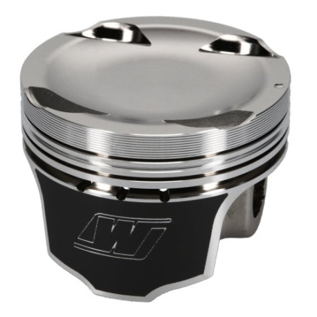 Deli motorja Wiseco Piston Single Mitsubishi Evo 2.0L 4G63 -14cc 85.00mm | race-shop.si