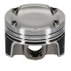 Deli motorja Wiseco Piston Single Mitsubishi Evo 2.0L 4G63 -14cc 85.00mm | race-shop.si