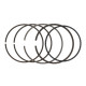 Deli motorja Wiseco Piston Ring Set 81.50mm | race-shop.si