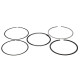 Deli motorja Wiseco Piston Ring Set 86.75mm | race-shop.si