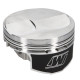 Deli motorja Wiseco Piston Kit SBC LS7 +2.5cc Dome 1.175 CH B:4.130 | race-shop.si