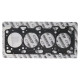 Deli motorja Wiseco Head Gasket Mitsubishi 4G63 Evo 4-8 86.00mm | race-shop.si