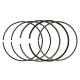 Deli motorja Wiseco Piston Ring Set 102.921mm (Autom. 1 Set For 1 Piston) | race-shop.si