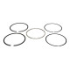 Deli motorja Wiseco Piston Ring Set (Automotive 1 Set For 1 Piston) | race-shop.si