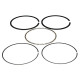 Deli motorja Wiseco Piston Ring Set 99.31mm (Autom. 1 Set For 1 Piston) | race-shop.si