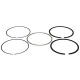 Deli motorja Wiseco Piston Ring Set 99.31mm (Autom. 1 Set For 1 Piston) | race-shop.si