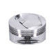 Deli motorja Wiseco Piston Single Chevy Big Duke/Chief BB +15.6cc B:4.560 | race-shop.si
