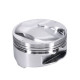 Deli motorja Wiseco Piston Single Chevy Big Duke/Chief BB +15.6cc B:4.625 | race-shop.si