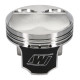 Deli motorja Wiseco Piston Single Honda 4V Dome +6.5cc Strutted 89.00mm | race-shop.si