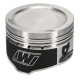 Deli motorja Wiseco Piston Single GM LD9 2.4L Dish -7.5cc 9.0:1 | race-shop.si