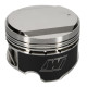 Deli motorja Wiseco Piston Single Nissan Turbo Dome +14cc 87.50mm | race-shop.si
