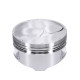 Deli motorja Wiseco Piston Single Chevy Big Duke/Chief BB +15.6cc B:4.580 | race-shop.si