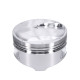 Deli motorja Wiseco Piston Single Chevy Big Duke/Chief BB +15.6cc B:4.580 | race-shop.si