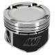 Deli motorja Wiseco Piston Single Mitsubishi Lancer Evo 8 4G63 Turbo | race-shop.si