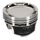 Deli motorja Wiseco Piston Single Mitsubishi Evo 2.3L 4G63 -21cc 85.00mm | race-shop.si