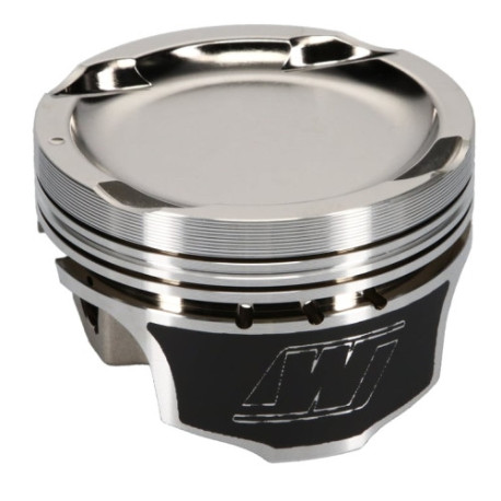 Deli motorja Wiseco Piston Single Mitsubishi Evo 2.3L 4G63 -21cc 85.00mm | race-shop.si