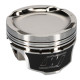 Deli motorja Wiseco Piston Single Mitsubishi Evo 2.3L 4G63 -21cc 85.00mm | race-shop.si
