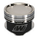 Deli motorja Wiseco Piston Single Mitsu Turbo Dish -17cc 1.378 87.00mm | race-shop.si