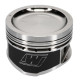Deli motorja Wiseco Piston Single Nissan KA24 Dish -9cc 10.5:1 89.50mm | race-shop.si