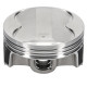 Deli motorja Wiseco Piston Single Nissan 350Z VQ35 4V Dome +7cc 96.00mm | race-shop.si