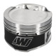 Deli motorja Wiseco Piston Single VW 2.0L 9A 16V Dish -11cc Turbo 83.50mm | race-shop.si
