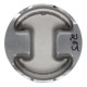 Deli motorja Wiseco Piston Single VW 2.0L 9A 16V Dish -11cc Turbo 83.50mm | race-shop.si