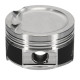 Deli motorja Wiseco Piston Single VW 2.0L 9A 16V Dish -11cc Turbo 83.50mm | race-shop.si
