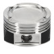 Deli motorja Wiseco Piston Single Mazda 2.0 FS Turbo Dish -16.5cc 83.50mm | race-shop.si