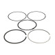 Deli motorja Wiseco Piston Ring Set 90.75mm | race-shop.si