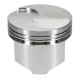 Deli motorja Wiseco Piston Kit Ford 2300 FT 4Cyl 1.590 (6120A4) B:3.820 | race-shop.si