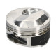 Deli motorja Wiseco Piston Kit Chevy BB Drag 1.120Ch (6243A6) B:4.560 | race-shop.si