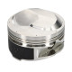 Deli motorja Wiseco Piston Kit Chevy BB Drag Nitrous 1.270 B:4.600 | race-shop.si