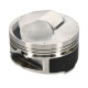 Deli motorja Wiseco Piston Kit Chevy BB Drag Nitrous 1.120 B:4.625 | race-shop.si