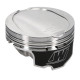 Deli motorja Wiseco Piston Kit Chrysler 5.7L Hemi Dome 1.090CH B:3.937 | race-shop.si