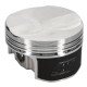 Deli motorja Wiseco Piston Kit Chevy LSX 5.3 +6cc Dome B:3.800 | race-shop.si