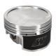Deli motorja Wiseco Piston Kit Chevy LSX 5.3 -10.7cc Dome B:3.800 | race-shop.si