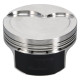 Deli motorja Wiseco Piston Kit Chevy LSX 6.0 -9.7cc B:4.000 | race-shop.si