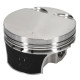 Deli motorja Wiseco Piston Kit Ford Modular V8 5.0 Liter Coyote B:3.635 | race-shop.si
