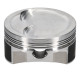 Deli motorja Wiseco Piston Kit SBF - Blower/Turbo Reverse Do B:4.030 | race-shop.si