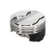 Deli motorja Wiseco Piston Kit Chevy LS 5cc Dome 1.110 B:4.005 | race-shop.si