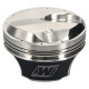Deli motorja Wiseco Piston Kit BBC Quick 16 +42cc Dome 1.120 B:4.600 | race-shop.si
