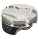 Deli motorja Wiseco Piston Kit BBC Quick 8 +6cc Dome 1.065 CH B:4.605 | race-shop.si