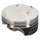 Deli motorja Wiseco Piston Kit BBC Quick 8 +6cc Dome 1.065 CH B:4.605 | race-shop.si