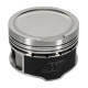 Deli motorja Wiseco Piston Single VW 1.8T 5V Dish -7cc 81.50mm | race-shop.si